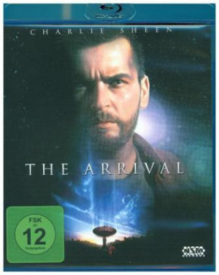 The Arrival, 1 Blu-Ray