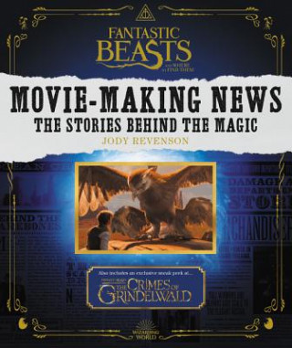 Fantastic Beasts and Where to Find Them: Movie-Making News