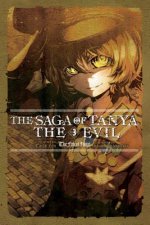 Saga of Tanya the Evil, Vol. 3 (light novel)