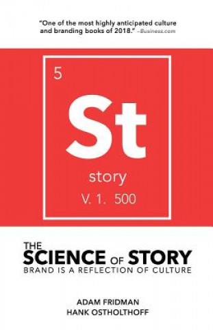 The Science of Story: Brand is a Reflection of Culture