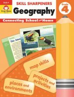 Skill Sharpeners Geography, Grade 4