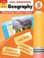 Skill Sharpeners Geography, Grade 5