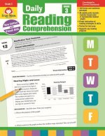 Daily Reading Comprehension, Grade 3