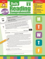 Daily Reading Comprehension, Grade 8