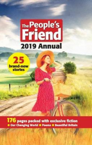 People's Friend Annual 2019