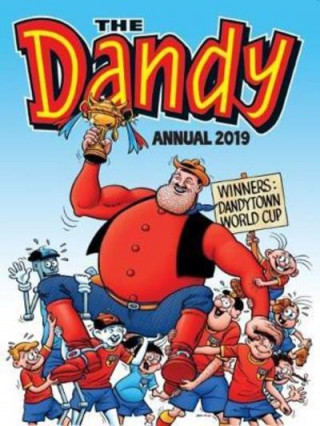 Dandy Annual 2019