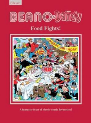 Beano & Dandy Food Fights