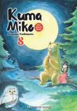 Kuma Miko Volume 8