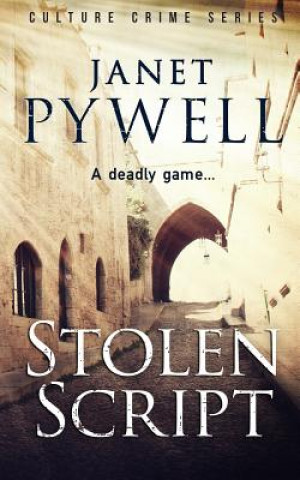 Stolen Script: A Deadly Game
