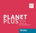 Planet Plus A2.2 / 2 Audio-CDs zum Kursbuch, 1 Audio-CD zum Arbeitsbuch