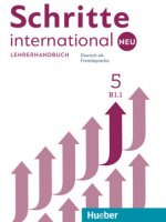 Schritte international Neu 5. Lehrerhandbuch
