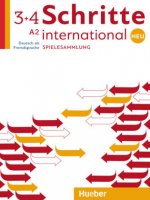 Schritte International Neu - dreibandige Ausgabe