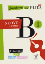 Quaderni del PLIDA B1 - Nuovo esame / Übungsbuch