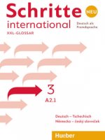 Schritte international Neu 3 / Glossar XXL Deutsch-Tschechisch - Nemecko-ceský slovnícek