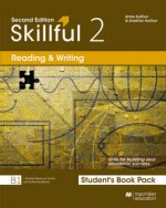 Skillful 2nd edition. Level 2 - Reading and Writing / Student's Book with Student's Resource Center and Online Workbook