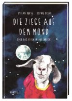 Die Ziege auf dem Mond