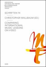 Comparing International Music Lessons on Video. Buchausgabe mit 10 DVDs