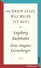 Salzburger Bachmann Edition - »schreib alles was wahr ist auf«
