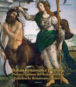Italian Renaissance Painting. Pintuna italiana del Renacimiento. Italienische Renaissancemalerei