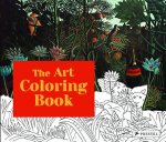 Art Colouring Book