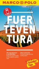Fuerteventura Marco Polo Pocket Travel Guide 2018 - with pull out map