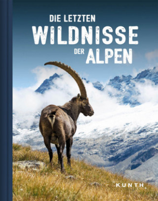 KUNTH Bildband Wildnis Alpen