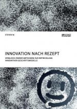 Innovation nach Rezept. Vergleich zweier Methoden zur Entwicklung innovativer Geschaftsmodelle