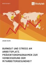 Burnout und Stress am Arbeitsplatz. Praventionsmassnahmen zur Verbesserung der Mitarbeitergesundheit