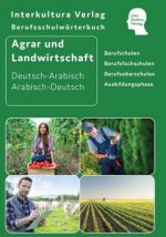 Interkultura Berufsschulwörterbuch für Agrar- und Landwirtschaft für Ausbildung