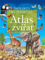 Školákův ilustrovaný Atlas zvířat
