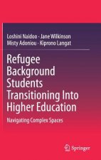 Refugee Background Students Transitioning Into Higher Education