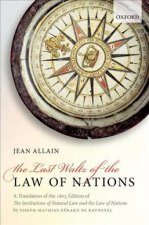 Last Waltz of the Law of Nations