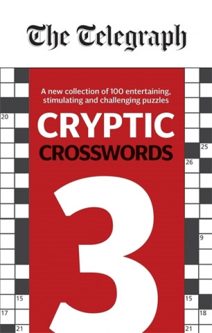 Telegraph Cryptic Crosswords 3