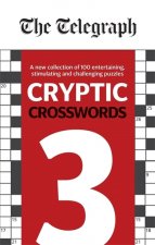 Telegraph Cryptic Crosswords 3