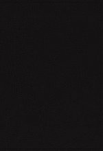 NKJV Study Bible, Premium Bonded Leather, Black, Thumb Indexed, Comfort Print
