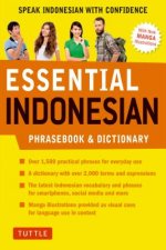 Essential Indonesian Phrasebook and Dictionary