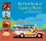 My First Book of Tagalog Words