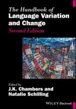 Handbook of Language Variation and Change 2e