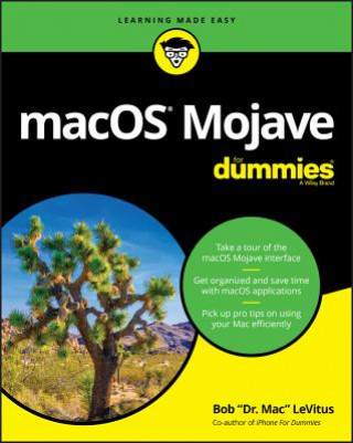 macOS Mojave For Dummies (Bob LeVitus)(Puha kötésű)
