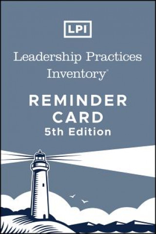 LPI - Leadership Practices Inventory Reminder Card 5th Edition