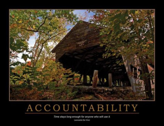 Accountability Poster