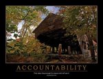 Accountability Poster