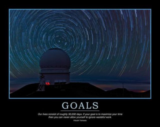 Goals Poster