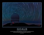 Goals Poster