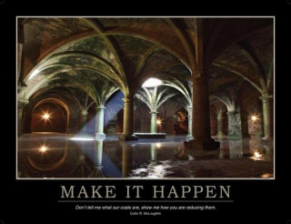 Make it Happen Poster