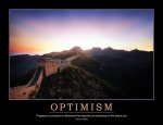 Optimism Poster