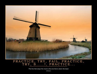 Practice Poster
