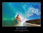 Spirit Poster