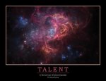 Talent Poster