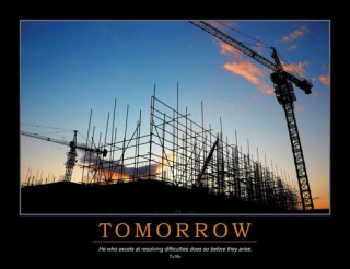 Tomorrow Poster